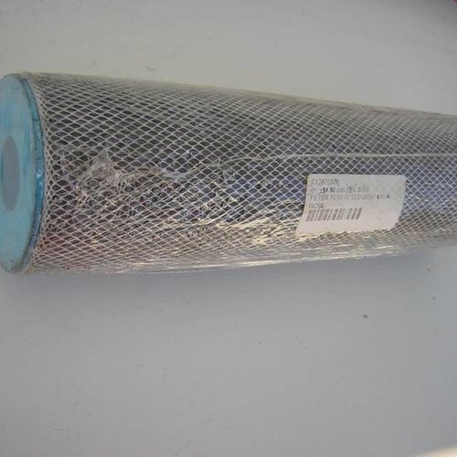 Carbon air filter cartridge