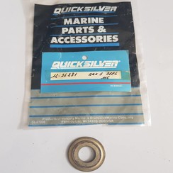 12-36281 Quicksilver Mercury Anillo