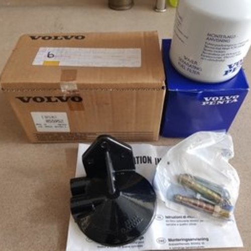 Volvo Penta 855952 Volvo Penta Fuel Seperator Filter Kit