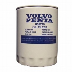 Filtro de aceite 835779 Volvo Penta