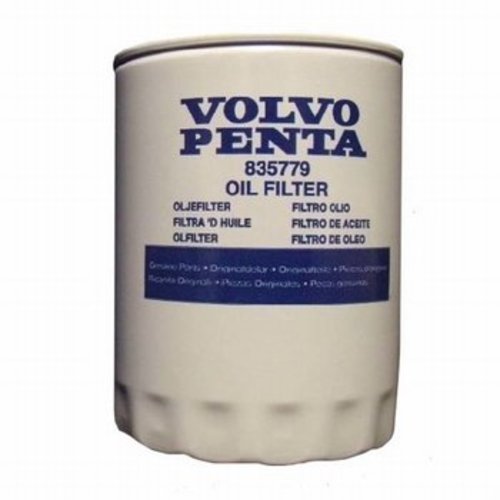 Volvo Penta Oliefilter 835779 Volvo Penta