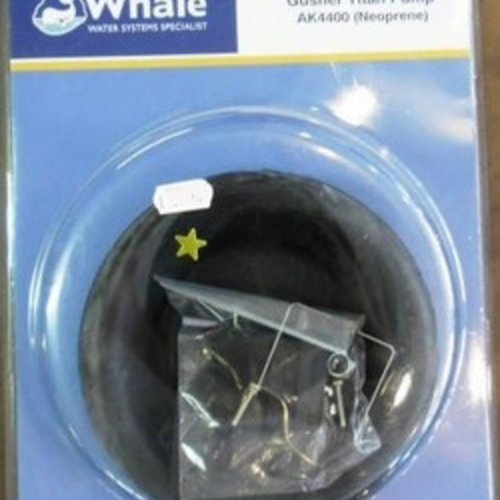 Whale Whale kit de servicio Titan del Gusher AK44000