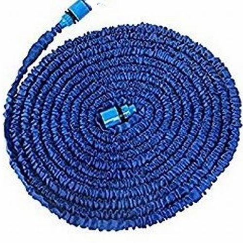 Expandable water hose from 8 to 24 meter