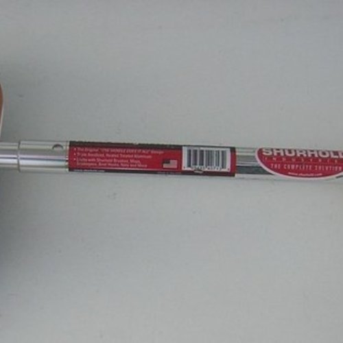 Shurhold Shurhold Deckbürste mit Halter, extra weich 15 cm