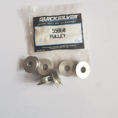 Mercury - Mercruiser 55860 Mercury Quicksilver Starter Pulley