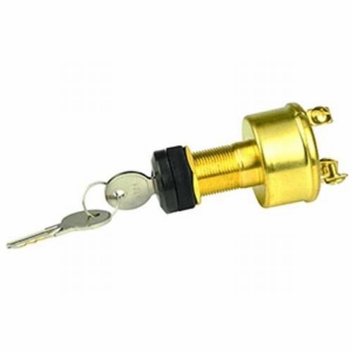 Cole Cole Ignition switch 2 keys and watertight cap