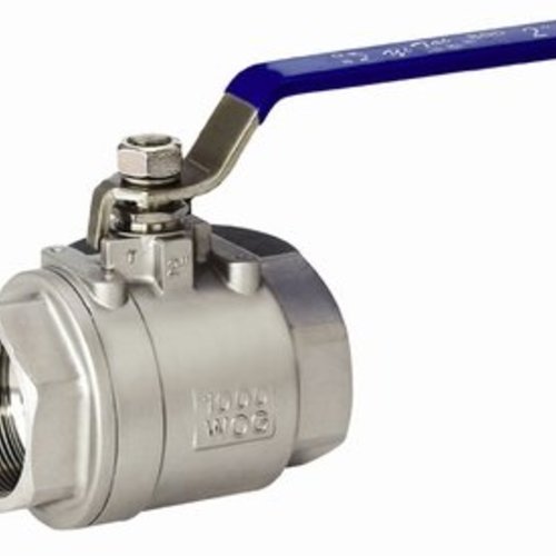 Ball valve stainless steel 1 1/4"