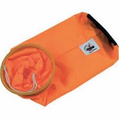 Barnie oranger Abfallsack R4050
