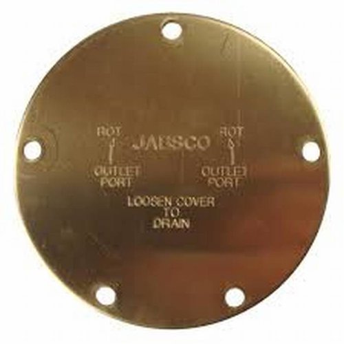 Jabsco Jabsco end cover plate 12062-000