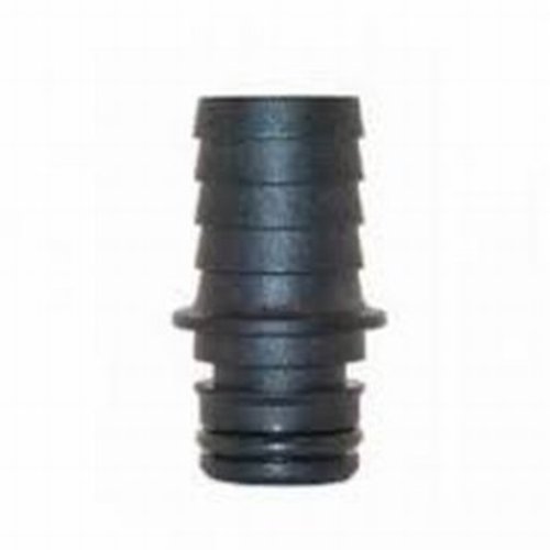 Jabsco Jabsco rechte fitting male x slangpilaar 12mm - 1/2"  nylon