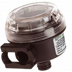 Johnson Pump Quad Port Inlet Strainer