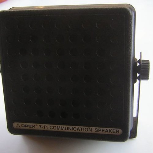 Opek Opek 7-11 external communication speaker