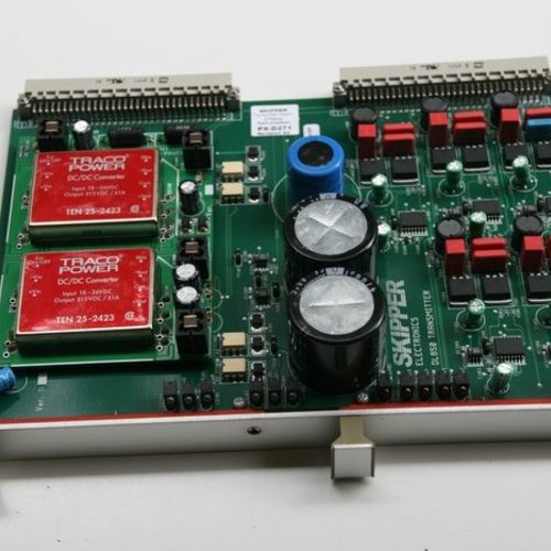 Skipper Skipper DL850  Receiver speed log transmitter board PX-D271