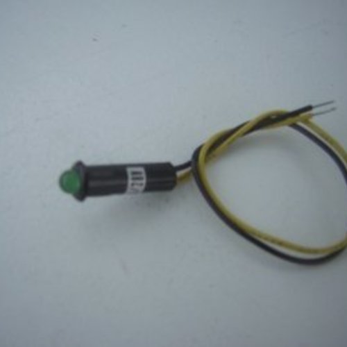 SoliCo Solico Indicator light 24-28V led GREEN