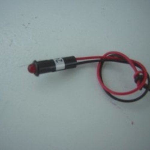 SoliCo Indicator light 240V led RED