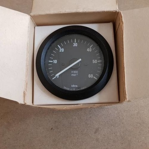 Idea Idea Tachometer W6000 24V