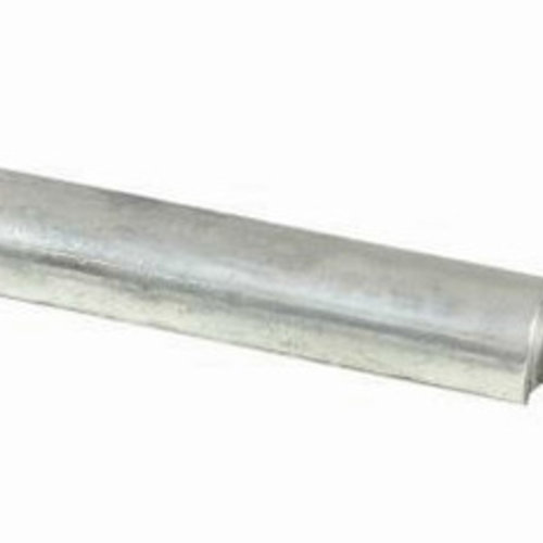 Stift zink anode 12,8  x41-53mm 1/8"