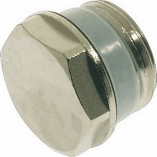 Blanking plug 1/2"