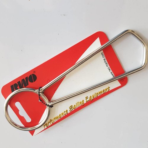 RWO RWO R4100  Anillo de trapecio de Inox  185mm x 45mm