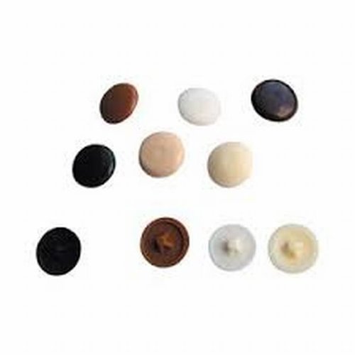 Cover cap, sandalwood, pack of 10