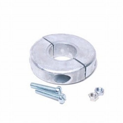 RE-Z Collar zinc anode. 60 x 100mm. H=25mm