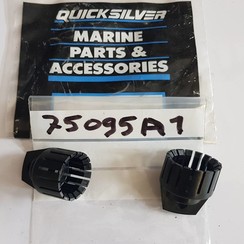 75095 A1 Mercury Quicksilver  Cap bumper assembly