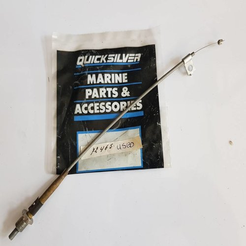 Mercury - Mercruiser 72465 Mercury Quicksilver Cable de estrangulador