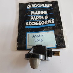 76221 Mercury Quicksilver Brandstofpomp basis