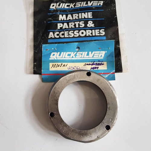 Mercury - Mercruiser 78308 A1 Mercury Quicksilver Montaje de retención