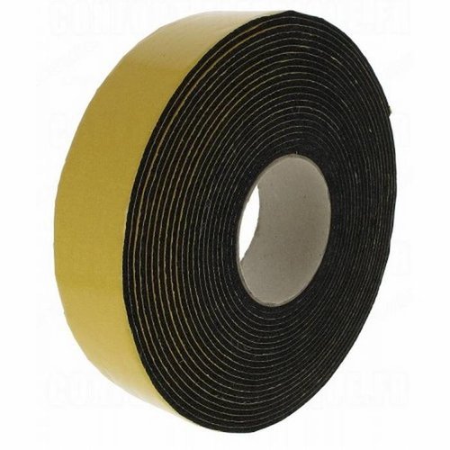 Adhesive pipe insulation tape