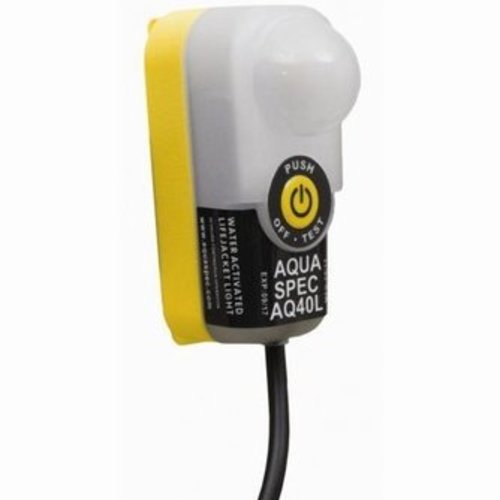 Aquaspec Aquaspec Lifejacket Flash Light AQ40L