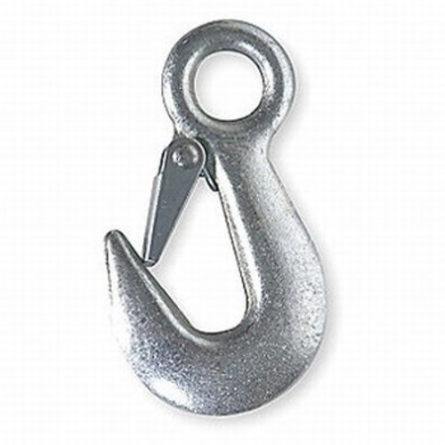 Eye hook galvanized diam. eye 14 x 90mm