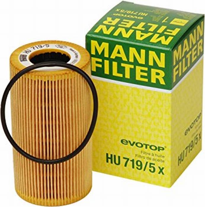 mann oil filter