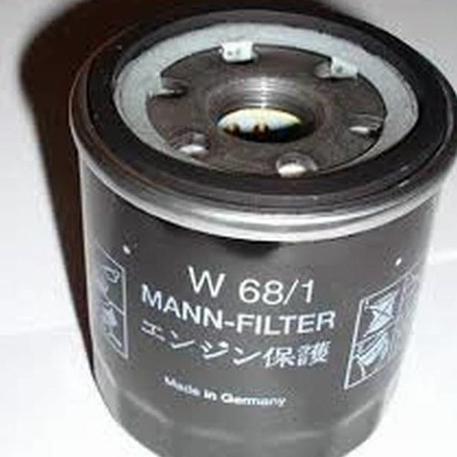 MANN MANN Oil filter W68/1