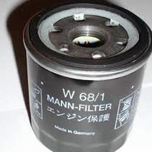 MANN W68/1 Filtro de aceite MANN