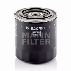 MANN Oil filter W920/80