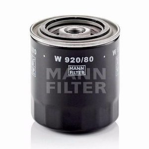 W 1168/1 MANN-FILTER Filtro de aceite 1 1/8-16 UN, Filtro enroscable | AUTODOC