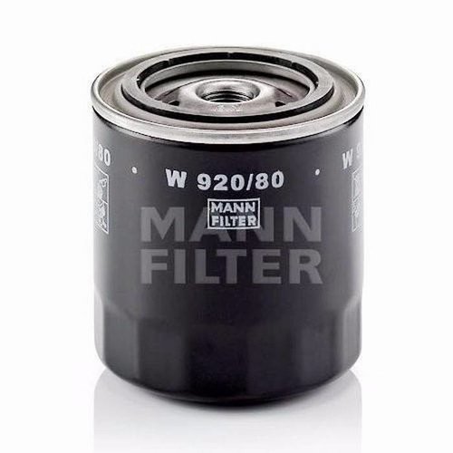 MANN MANN Oil filter W920/80