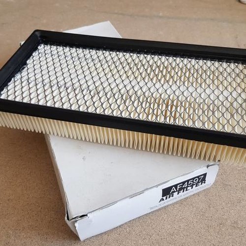 Fleetguard Fleetguard Air filter AF4597 Lombardini