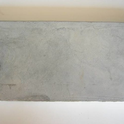 Anode plate zinc 300 x 150 x 10mm