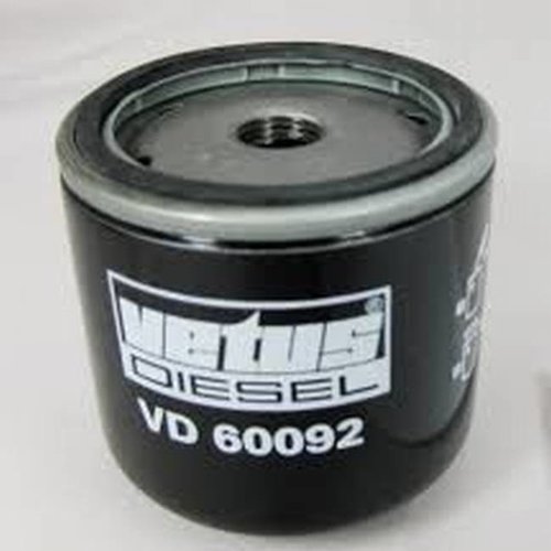 Vetus VD60092 Fuel filtro de Vetus