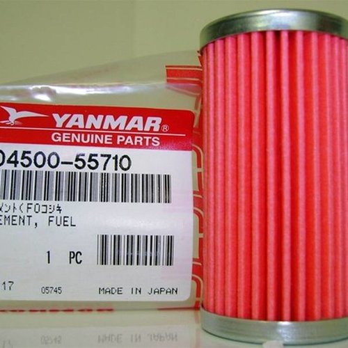 Yanmar 104500-500710 Fuel filtro Yanmar