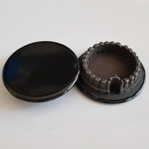 Gas Brander cap ring 54mm