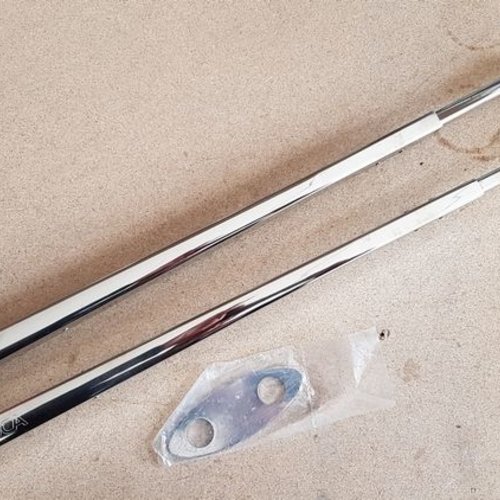 Roca Roca Pantograph Scheibenwischerarme Inox