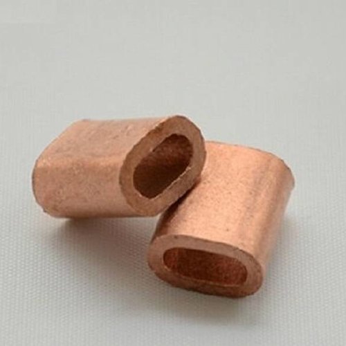 Wire sleeve 10 mm copper