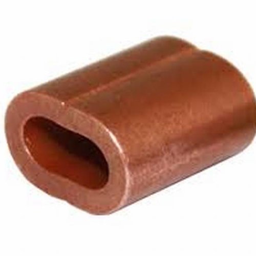 Wire sleeve 5mm copper