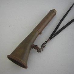 Boatswain's whistle