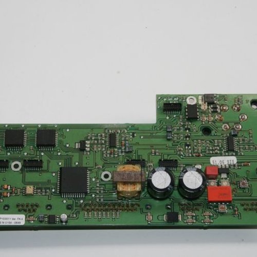 Interface Interface module 1 (1) SP 5-0-2941F