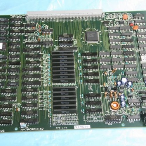 JRC JRC processor board  H-7PCRD1014C