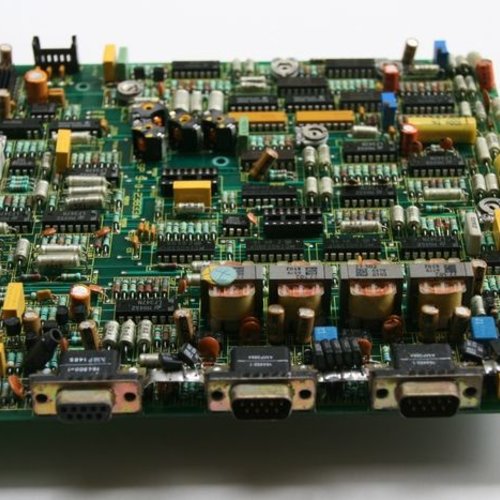 Microprocessor board SP 5-0-23833